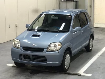 SUZUKI KEI