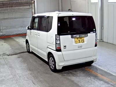 HONDA N BOX