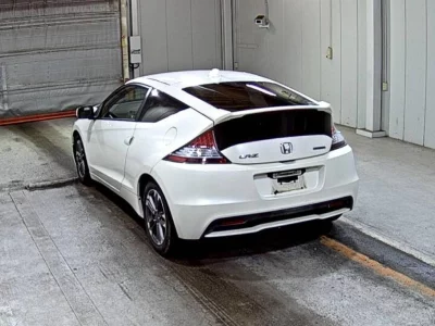 HONDA CR-Z