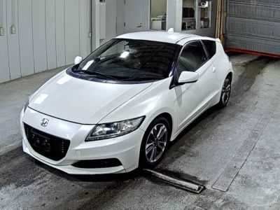 HONDA CR-Z