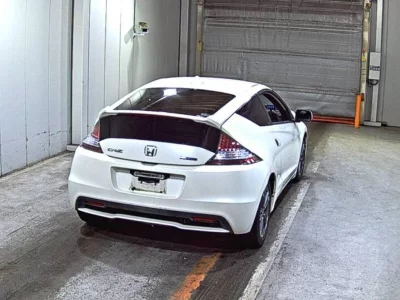 HONDA CR-Z