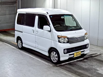 DAIHATSU ATRAI WAGON