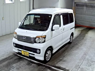 DAIHATSU ATRAI WAGON