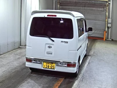 DAIHATSU ATRAI WAGON