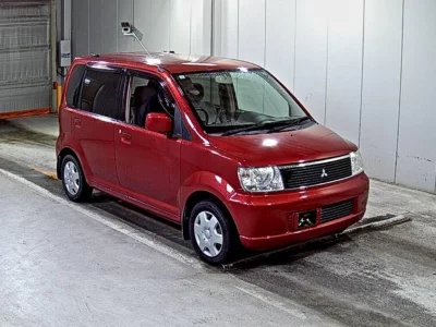 MITSUBISHI EK WAGON