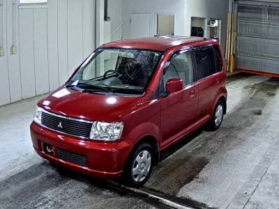 MITSUBISHI EK WAGON