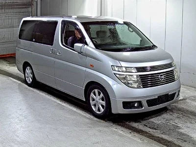 NISSAN ELGRAND