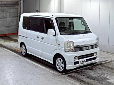 SUZUKI EVERY WAGON