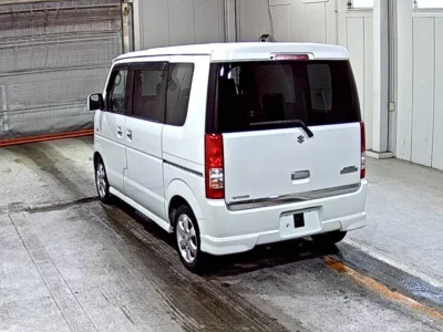 SUZUKI EVERY WAGON