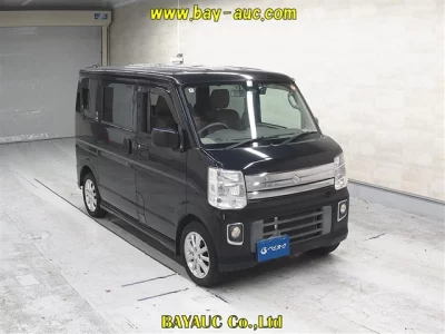 SUZUKI EVERY WAGON