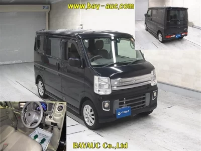 SUZUKI EVERY WAGON