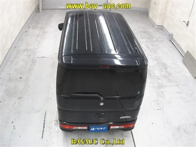 SUZUKI EVERY WAGON