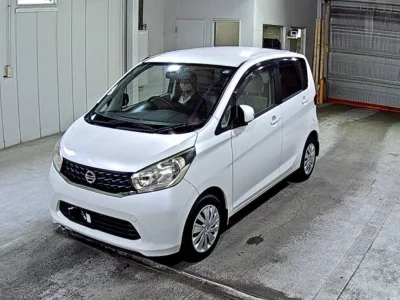 NISSAN DAYZ