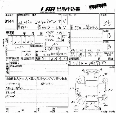 Mitsubishi MINICAB