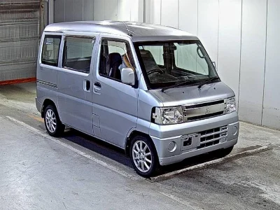 MITSUBISHI MINICAB