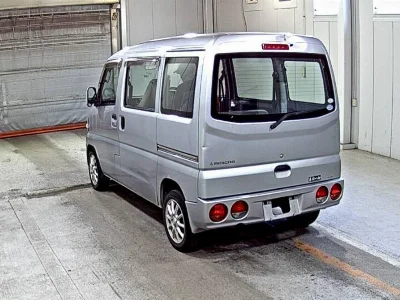 MITSUBISHI MINICAB