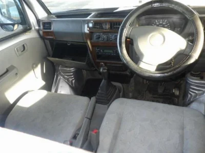 MITSUBISHI MINICAB
