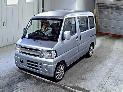 MITSUBISHI MINICAB