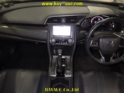 HONDA CIVIC