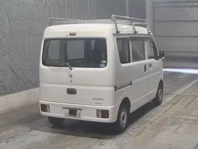 SUZUKI EVERY VAN