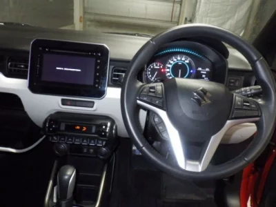 SUZUKI IGNIS