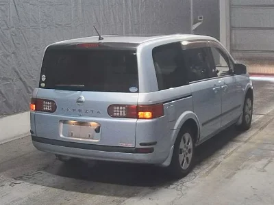 NISSAN LAFESTA