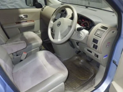 NISSAN LAFESTA