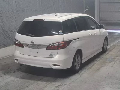 NISSAN LAFESTA