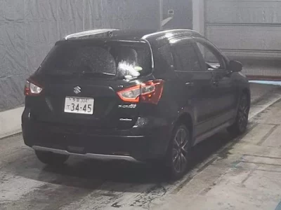 SUZUKI SX-4
