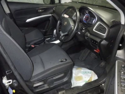 SUZUKI SX-4