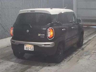 SUZUKI XBEE