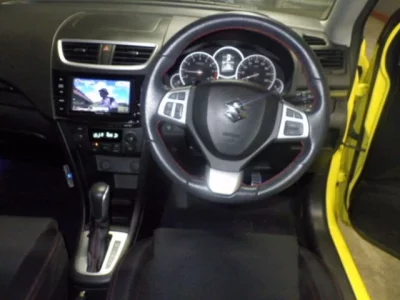 SUZUKI SWIFT SPORTS