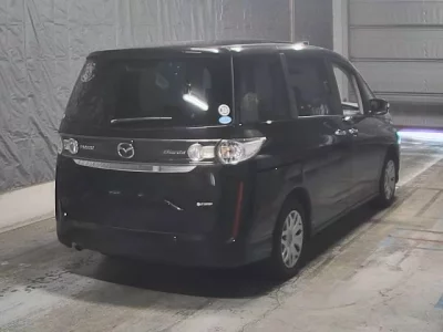 MAZDA BIANTE