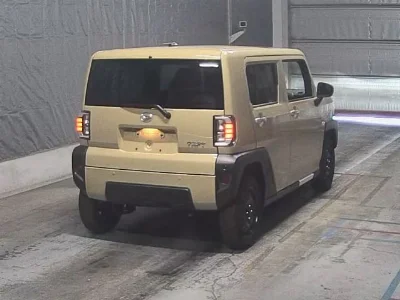 DAIHATSU TAFT