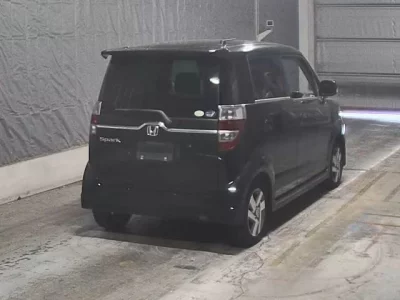 HONDA ZEST