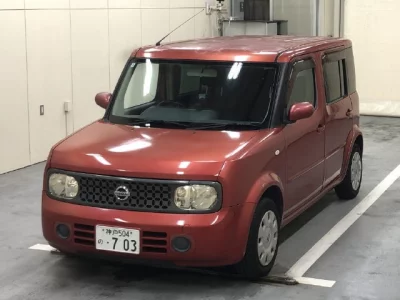 NISSAN CUBE