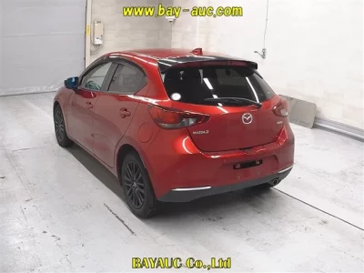 MAZDA MAZDA2