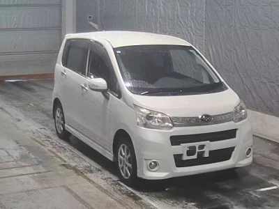 SUBARU STELLA