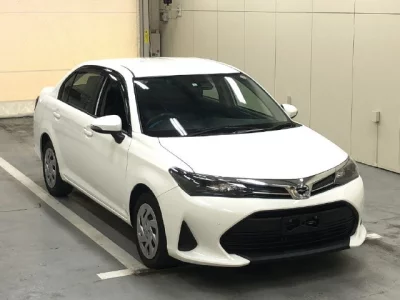 TOYOTA COROLLA AXIO