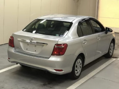 TOYOTA COROLLA AXIO