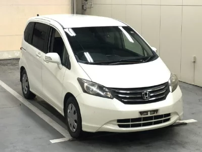 HONDA FREED