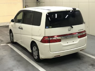 HONDA STEP WAGON