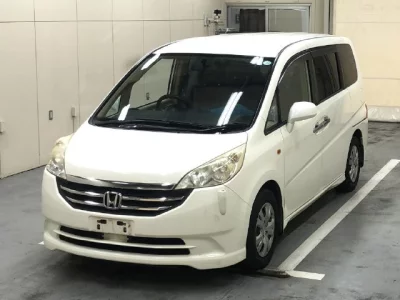 HONDA STEP WAGON