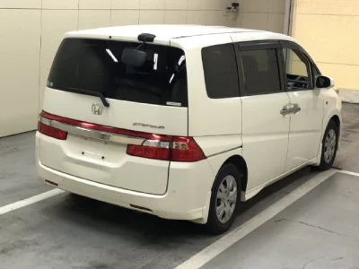 HONDA STEP WAGON