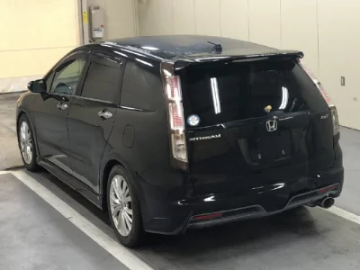 HONDA STREAM