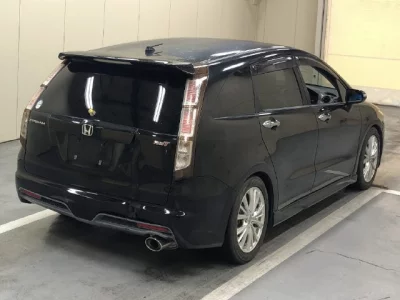 HONDA STREAM