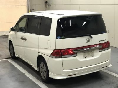 HONDA STEP WAGON