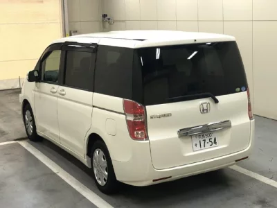 HONDA STEP WAGON