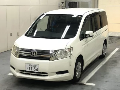 HONDA STEP WAGON