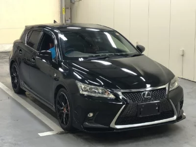 LEXUS CT